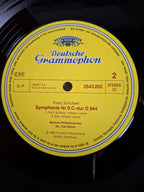 Schubert, Berliner Philharmoniker, Karl Böhm – Symphonie Nr. 9 C-dur D 944