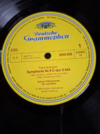 Schubert, Berliner Philharmoniker, Karl Böhm – Symphonie Nr. 9 C-dur D 944