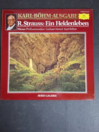 Wiener Philharmoniker, Gerhart Hetzel, Karl Böhm, R. Strauss* – Ein Heldenleben