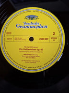 Wiener Philharmoniker, Gerhart Hetzel, Karl Böhm, R. Strauss* – Ein Heldenleben