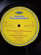 Karl Böhm / Wiener Philharmoniker / R. Strauss – Don Juan / Till Eulenspiegel / Festliches Präludium / Salomes Tanz