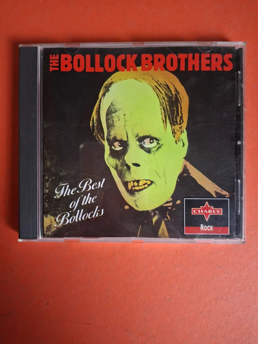 The Bollock Brothers – The Best Of The Bollocks