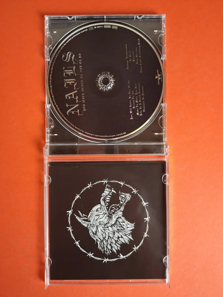 Nails – You Will Never Be One Of Us