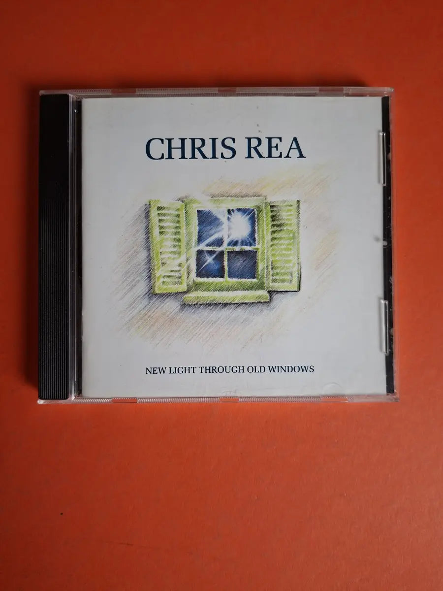 Chris Rea – New Light Through Old Windows (The Best Of Chris Rea)