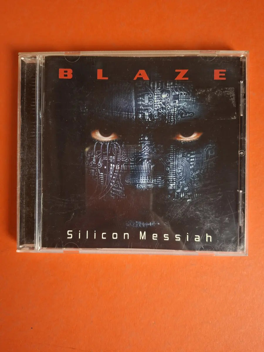 Blaze – Silicon Messiah