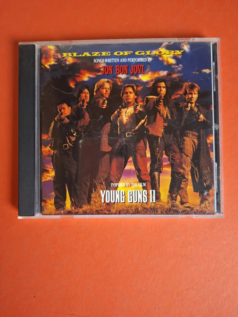 Jon Bon Jovi – Blaze Of Glory