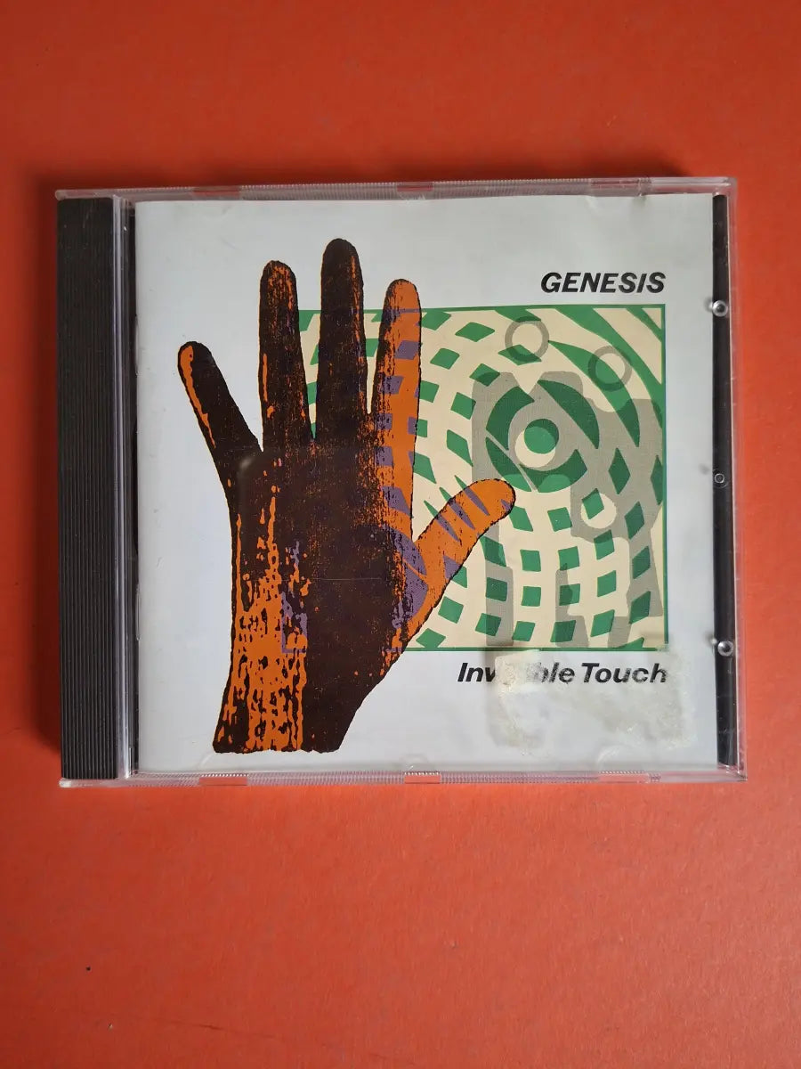 Genesis – Invisible Touch