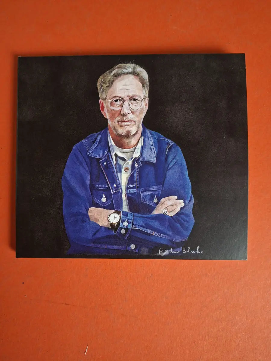 Eric Clapton – I Still Do