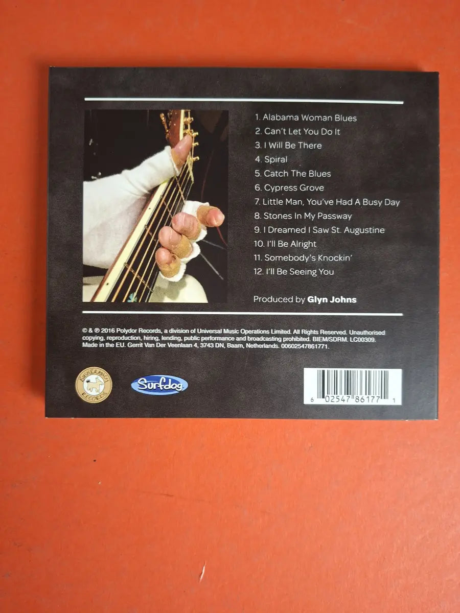 Eric Clapton – I Still Do