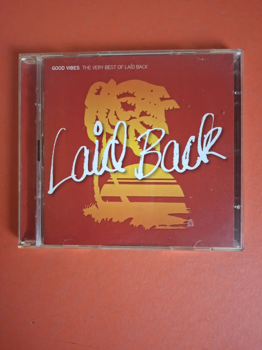 Laid Back – Good Vibes The Very Best Of Laid Back
