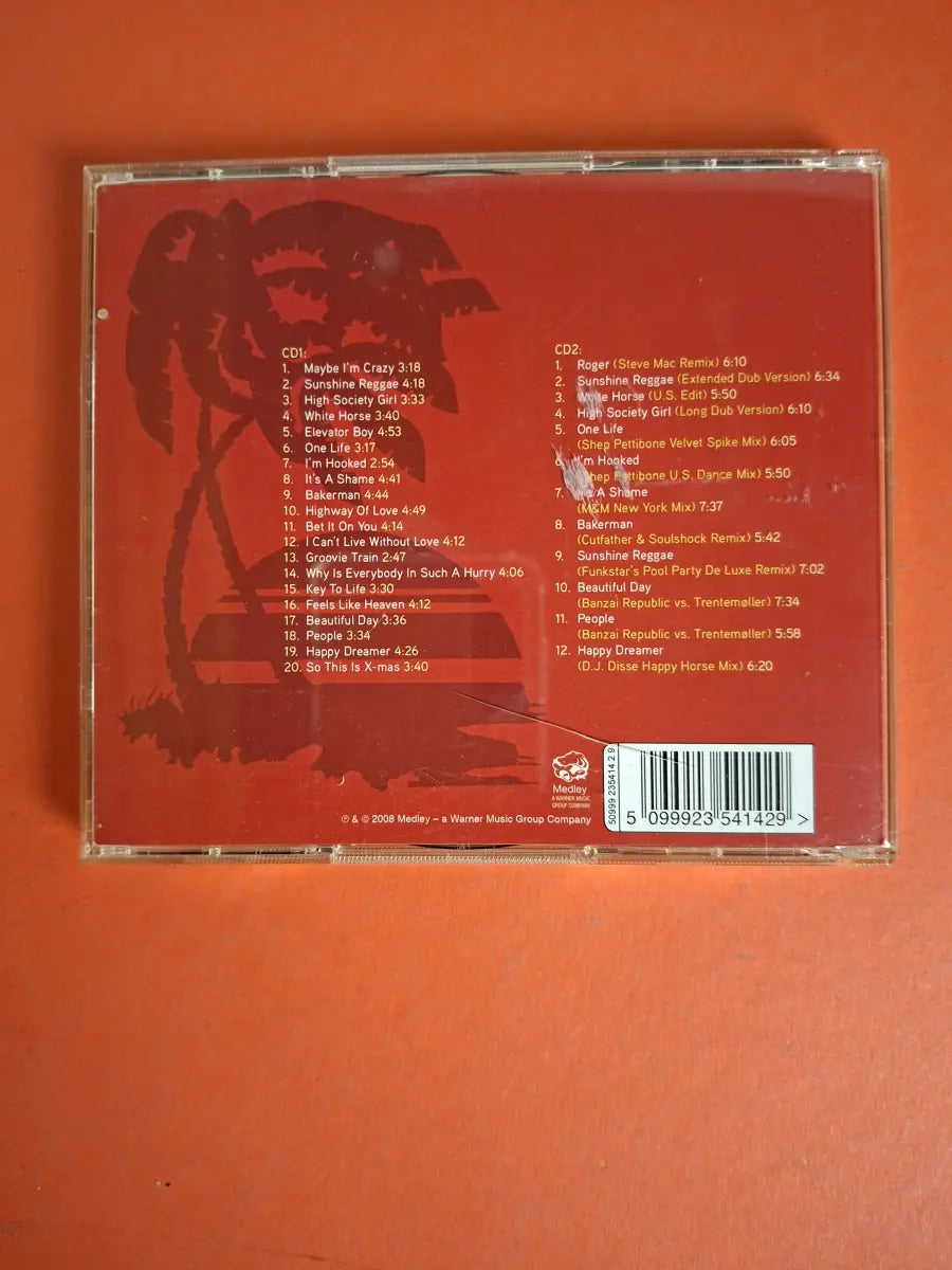Laid Back – Good Vibes The Very Best Of Laid Back