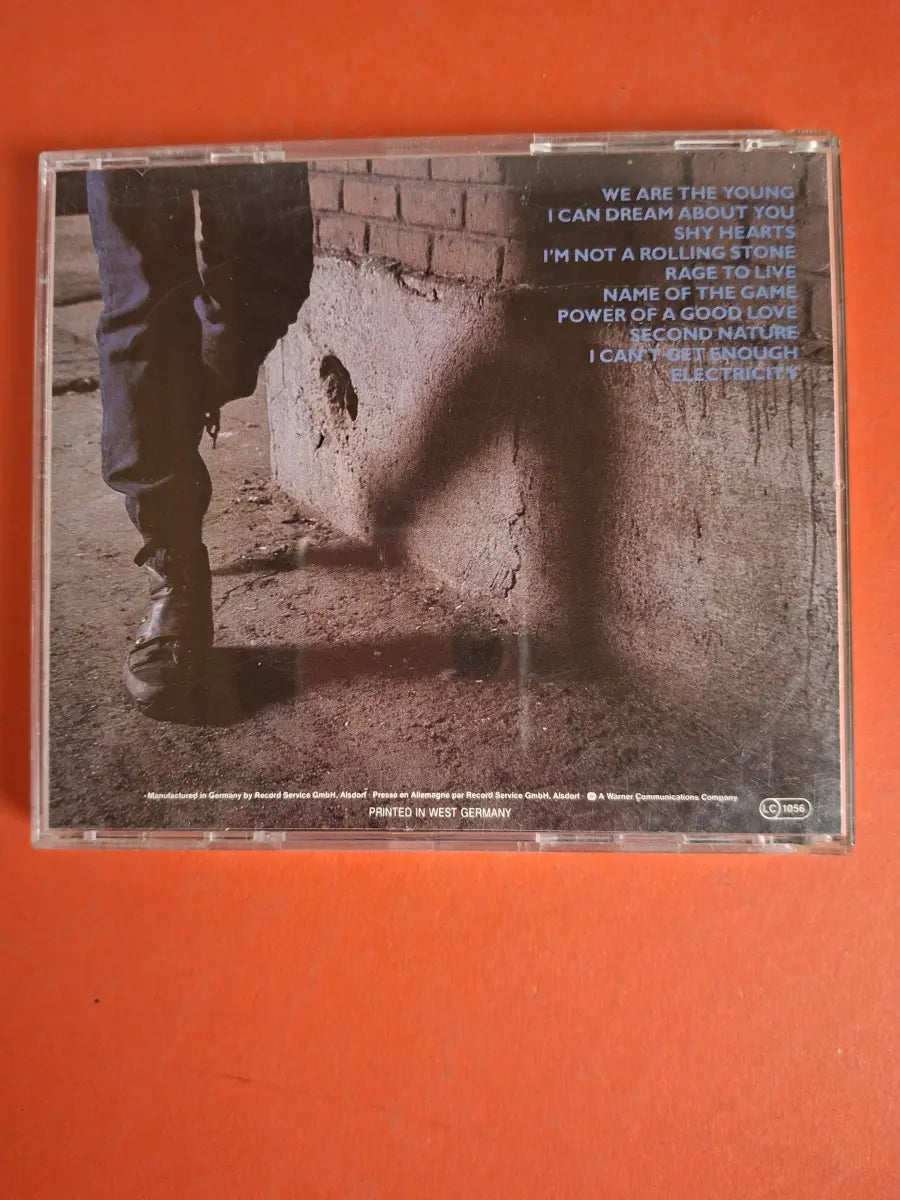 Dan Hartman – I Can Dream About You