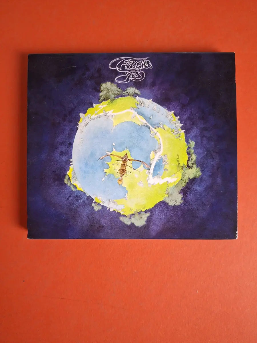 Yes – Fragile
