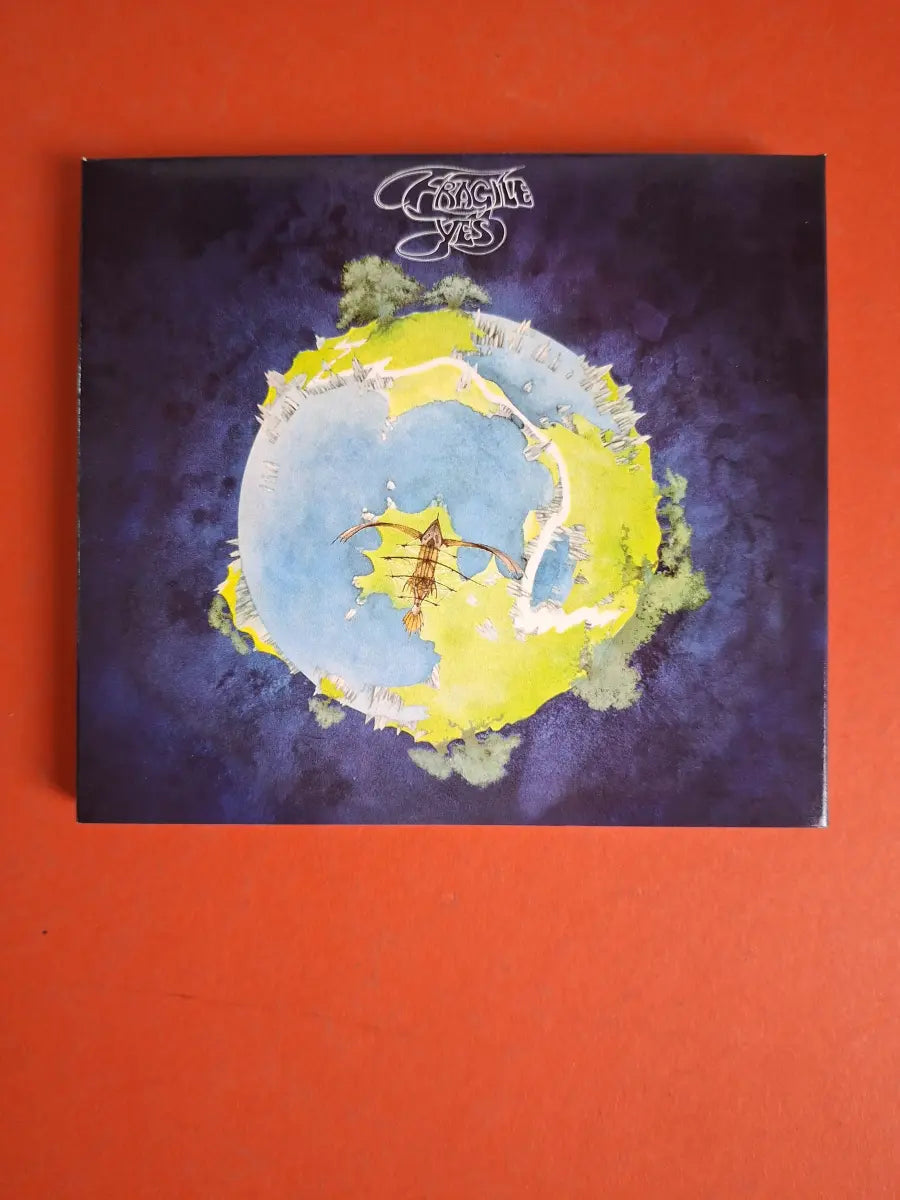 Yes – Fragile