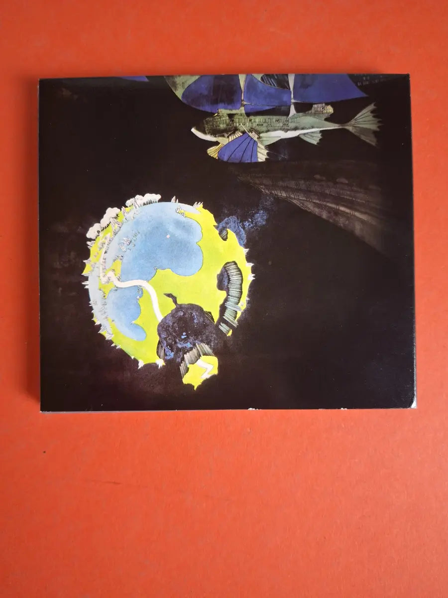 Yes – Fragile