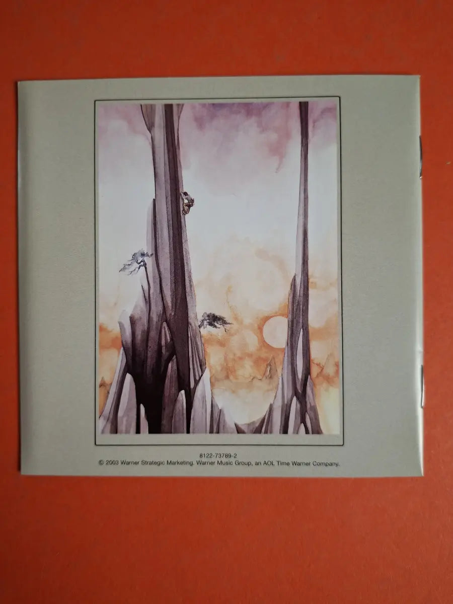 Yes – Fragile