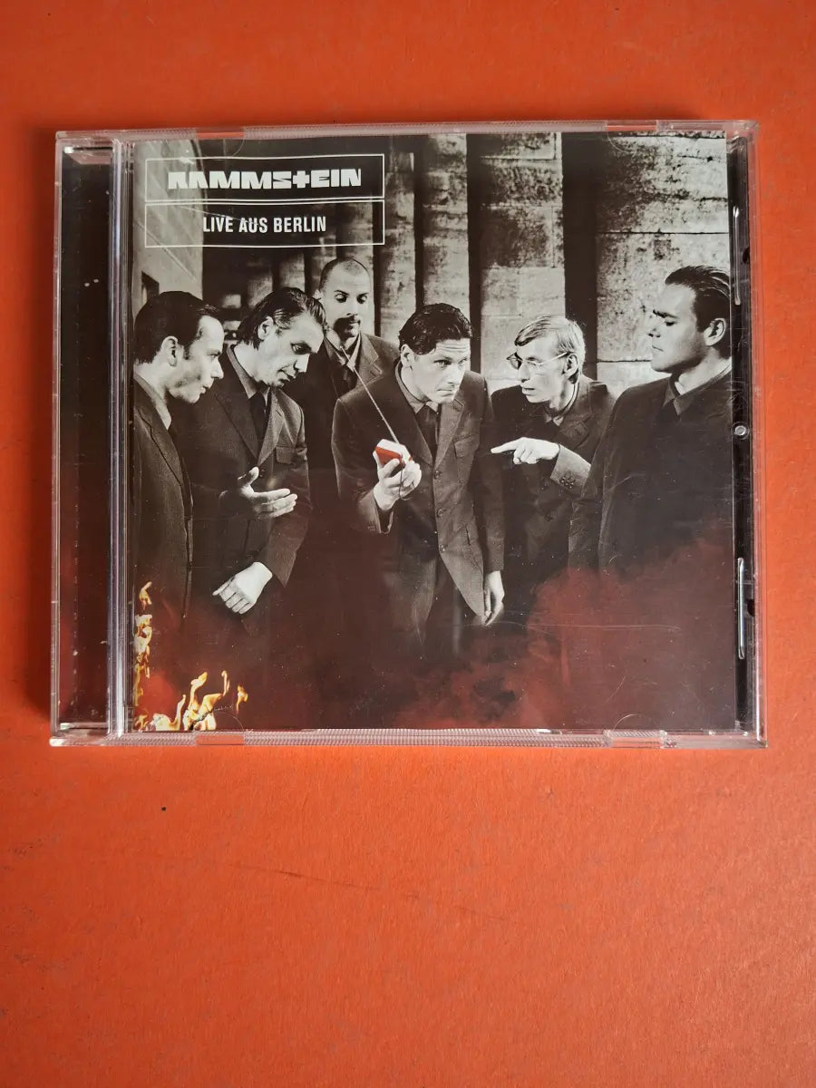 Rammstein – Live Aus Berlin