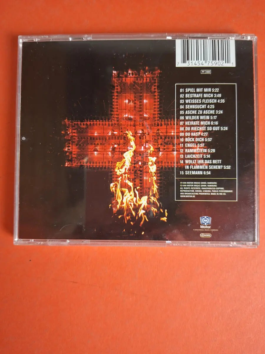 Rammstein – Live Aus Berlin