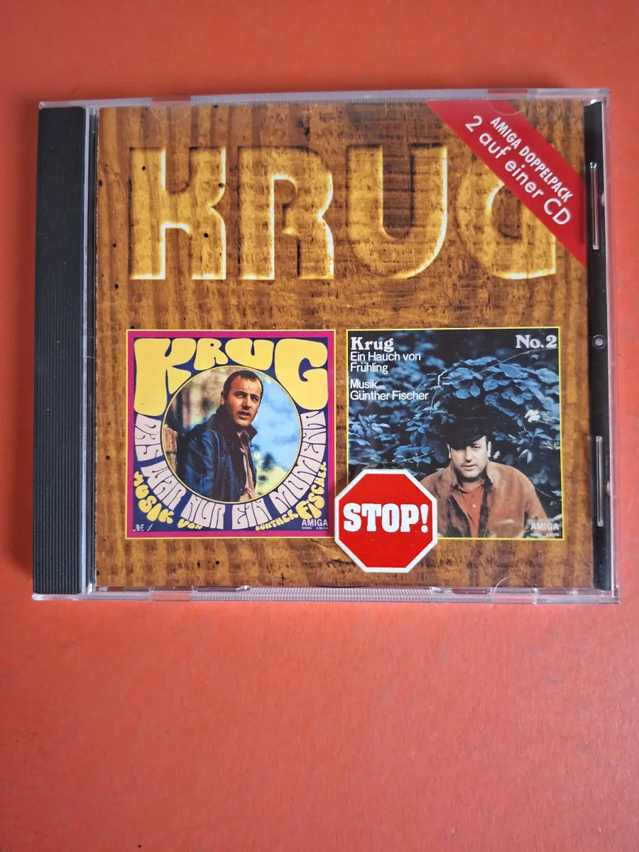Krug / Günther Fischer – Das War Nur Ein Moment / Ein Hauch Von Frühling