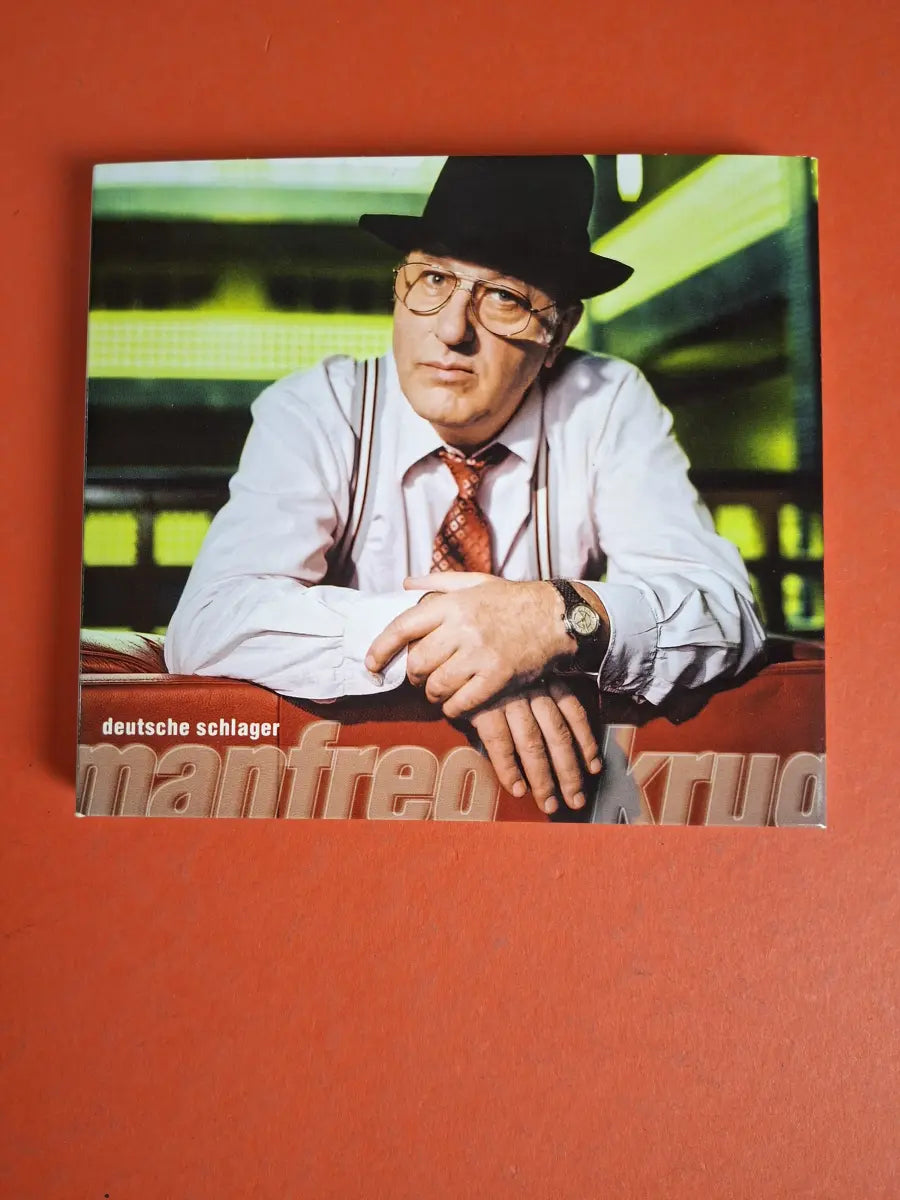 Manfred Krug – Deutsche Schlager