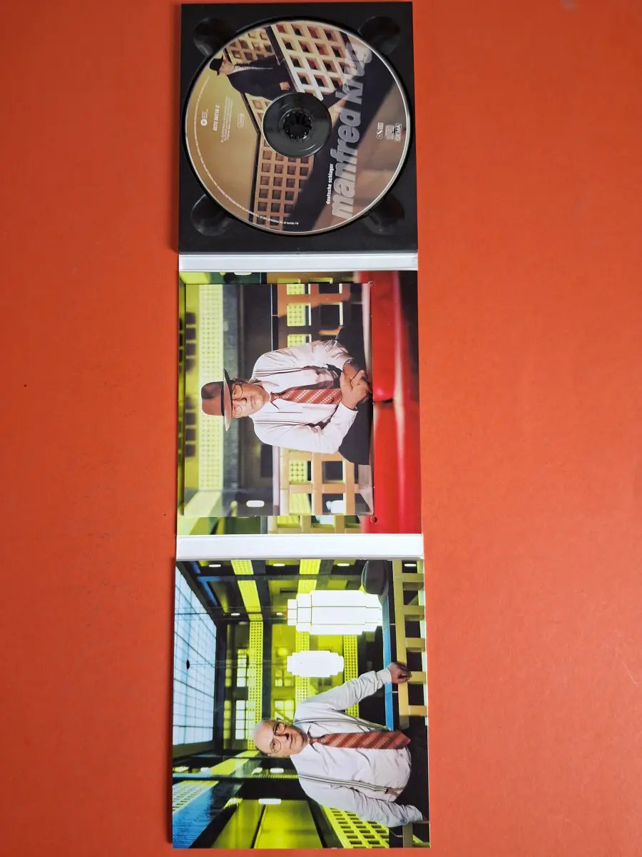Manfred Krug – Deutsche Schlager