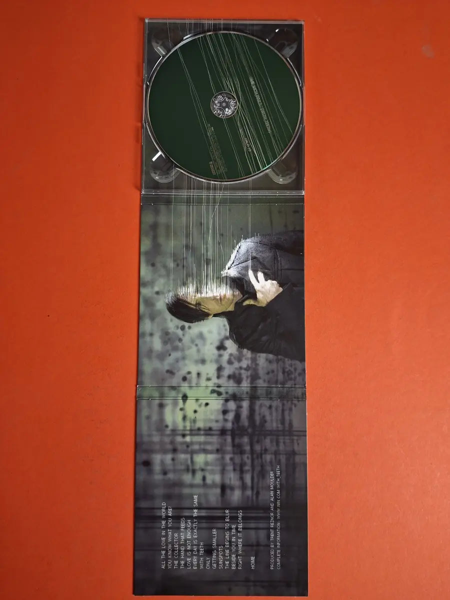 Nine Inch Nails – With Teeth