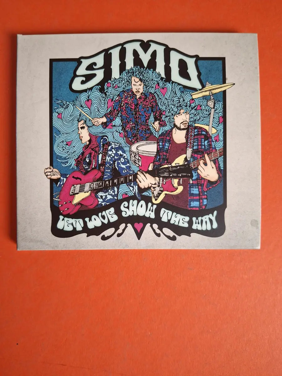 Simo – Let Love Show The Way