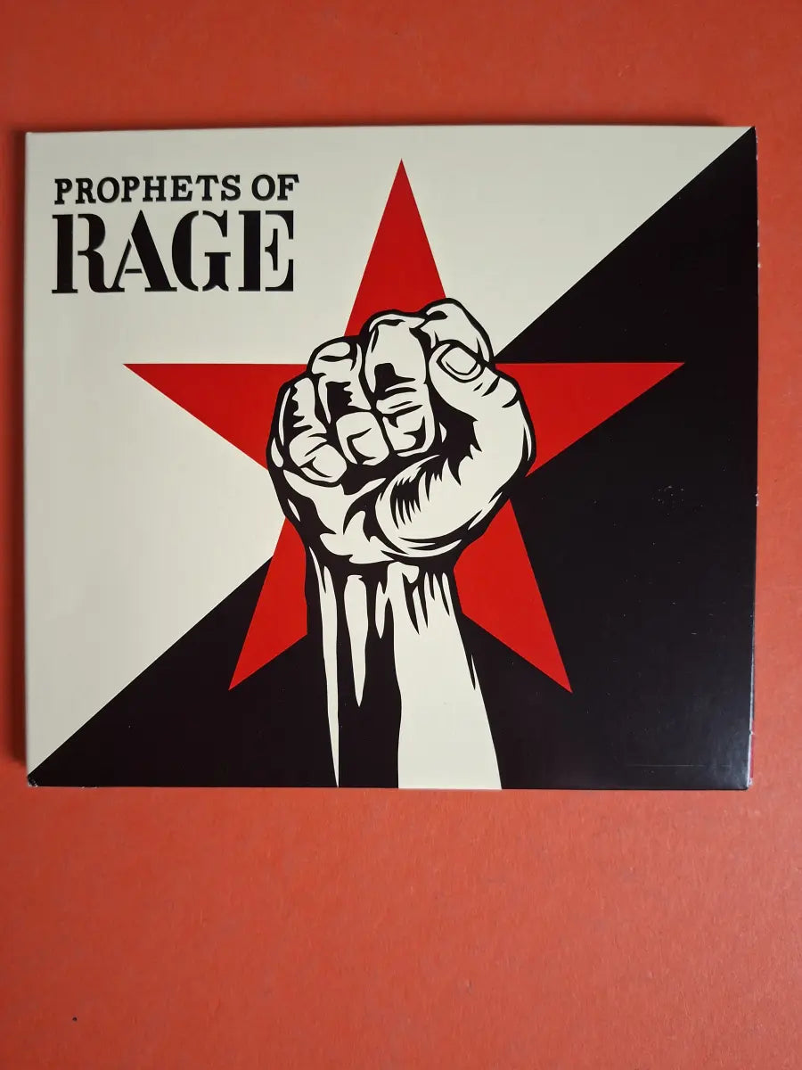 Prophets Of Rage – Prophets Of Rage