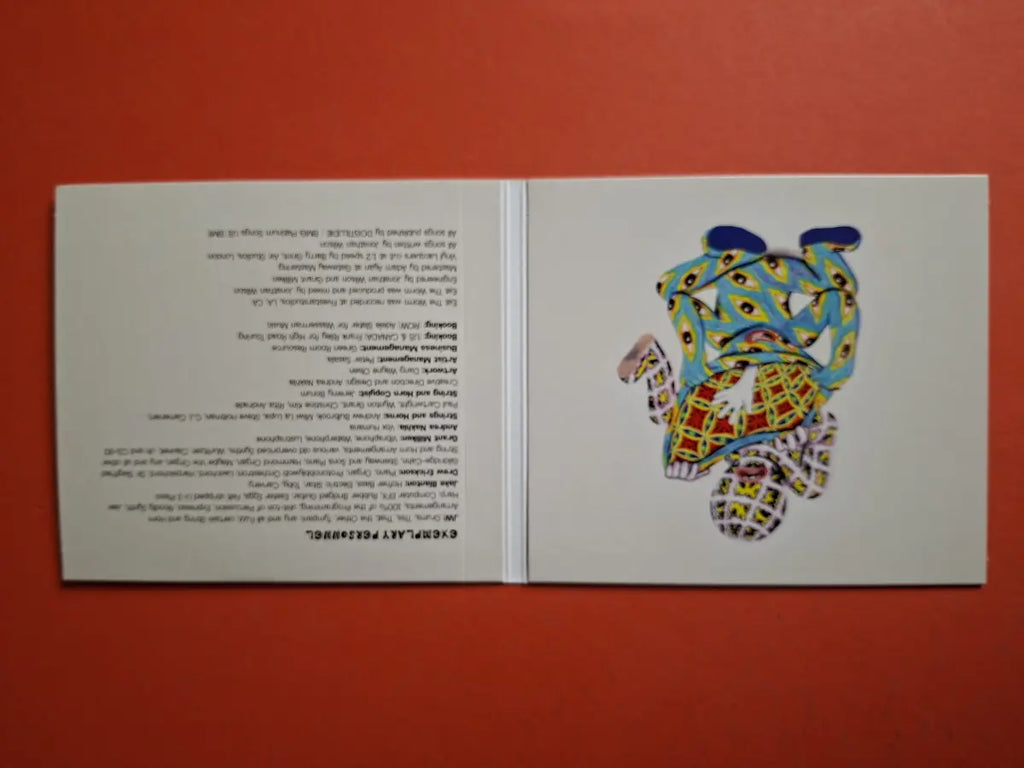 Jonathan Wilson – Eat The Worm