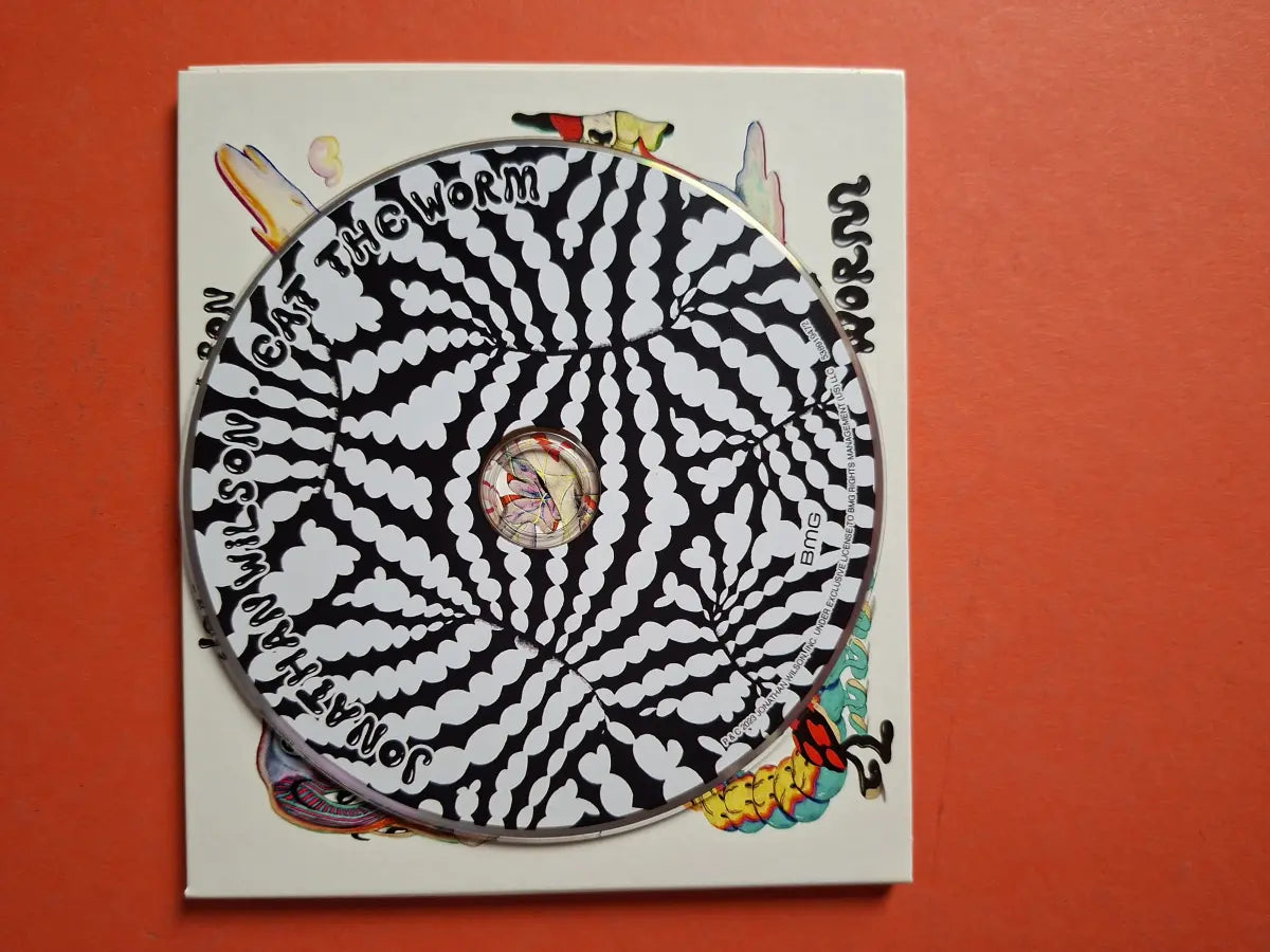 Jonathan Wilson – Eat The Worm