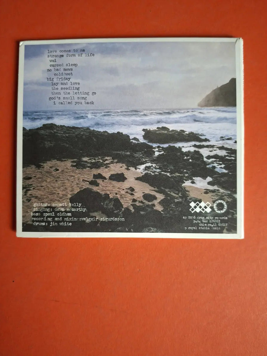 Bonnie 'Prince' Billy – The Letting Go