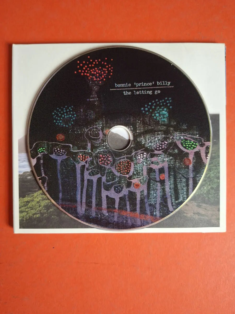 Bonnie 'Prince' Billy – The Letting Go