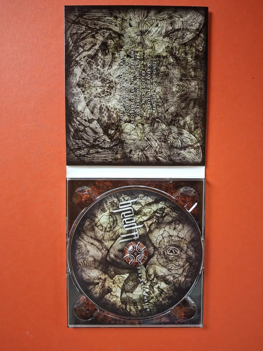 Breed 77 – The Evil Inside