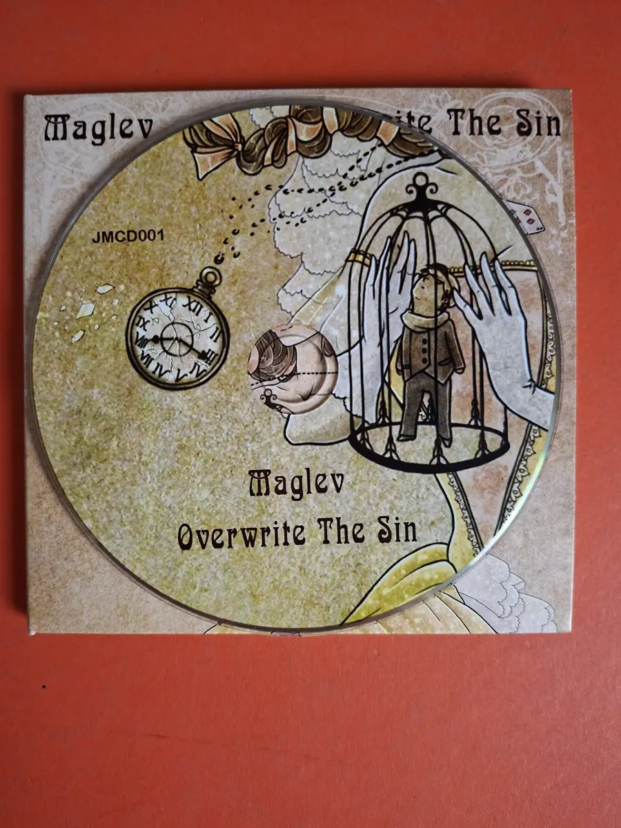 Maglev – Overwrite The Sin