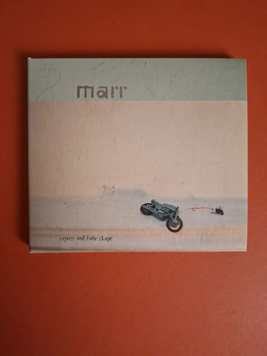 Marr – Express And Take Shape
