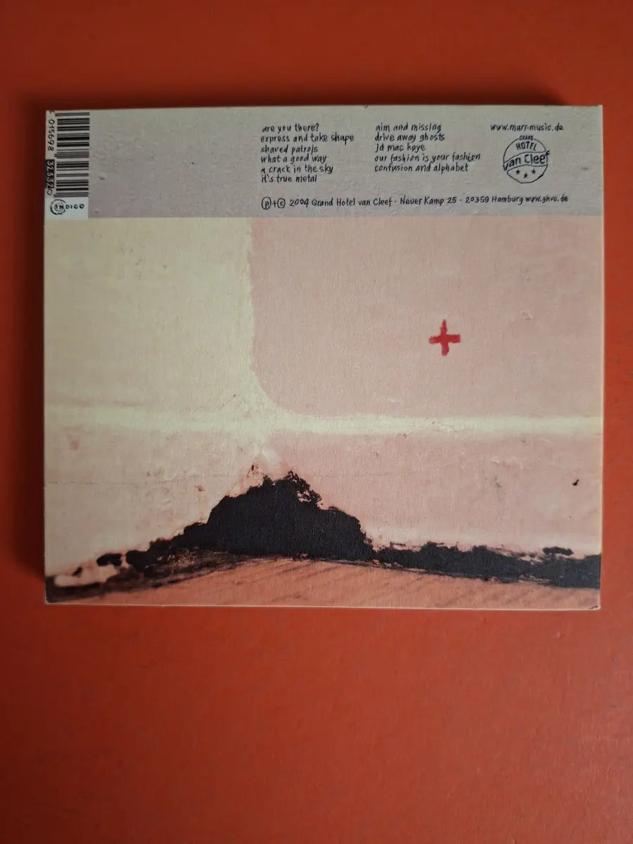 Marr – Express And Take Shape