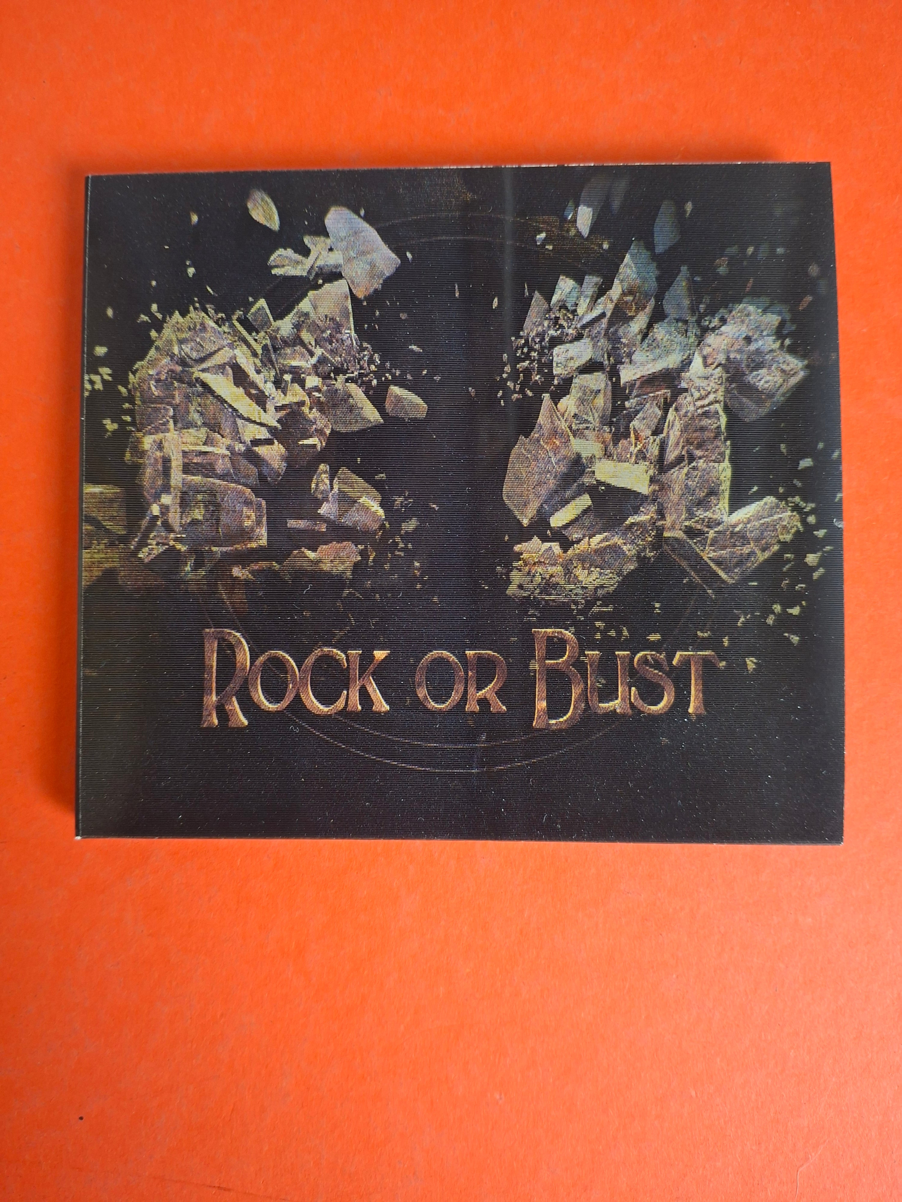 AC/DC – Rock Or Bust