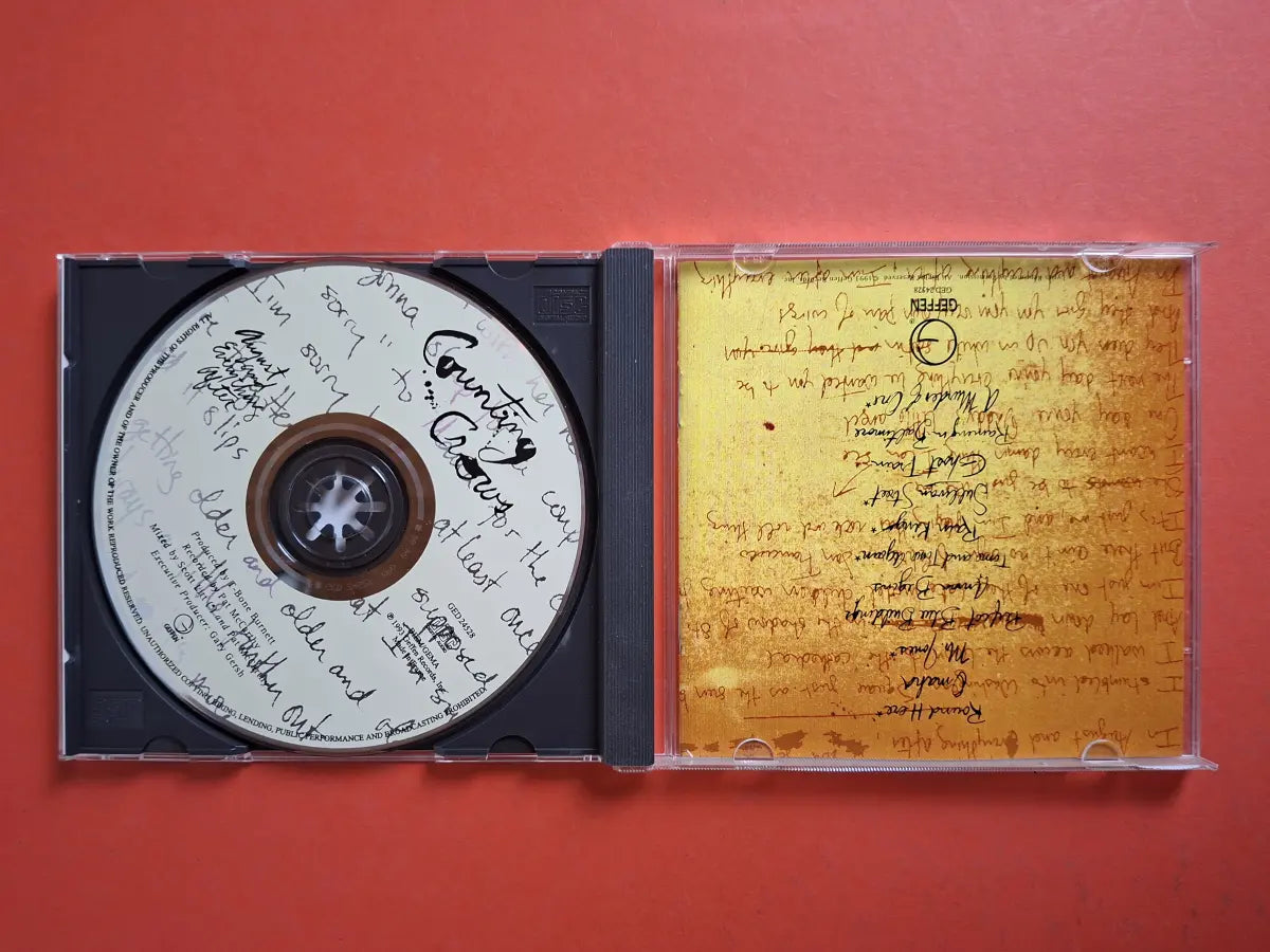 Counting Crows – August And Everything After