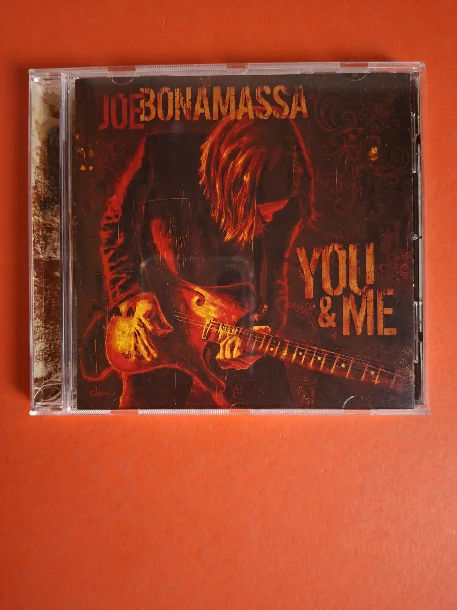 Joe Bonamassa – You & Me