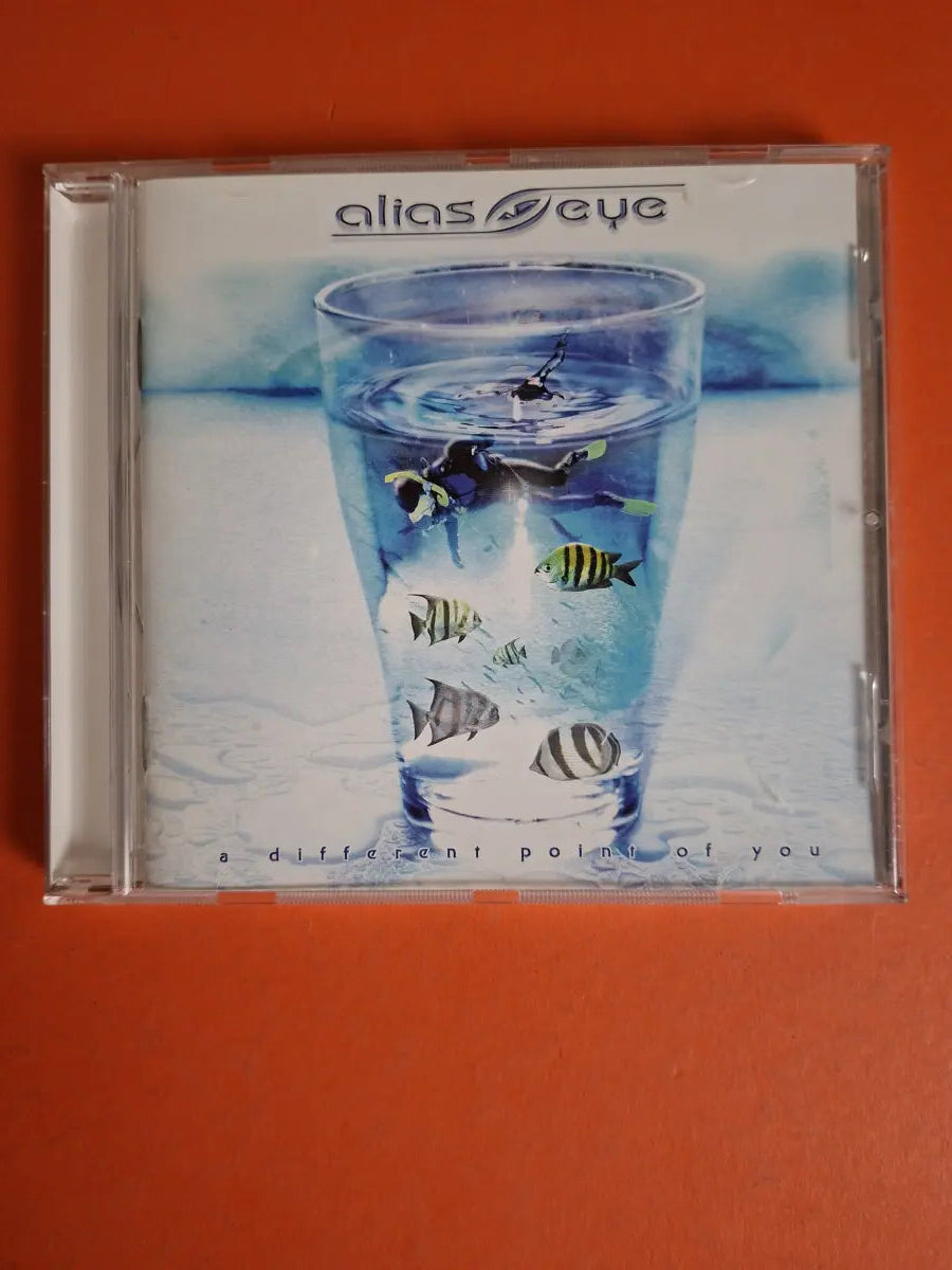 Alias Eye – A Different Point Of You