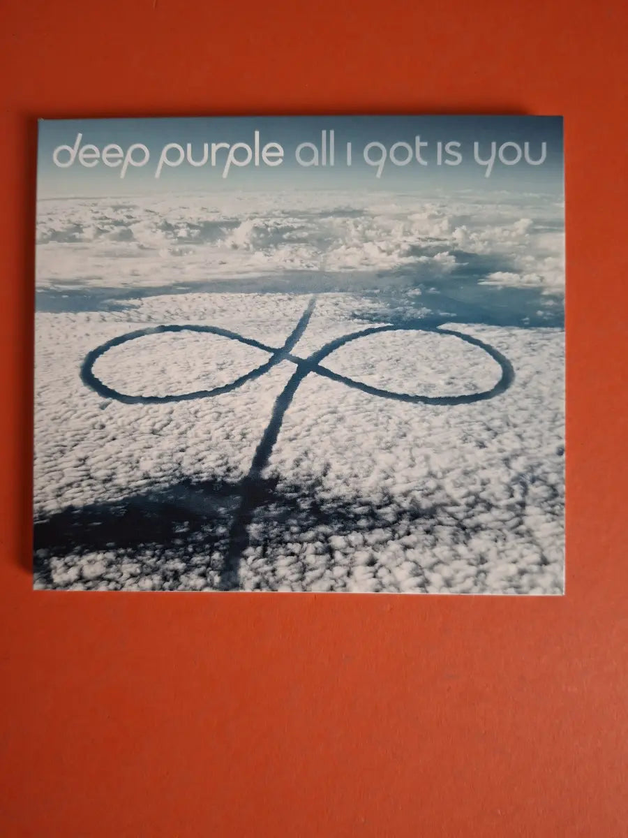 Deep Purple – All I Got Is You