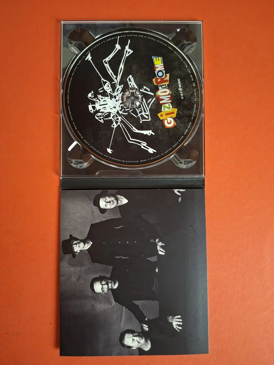 Gizmodrome – Gizmodrome