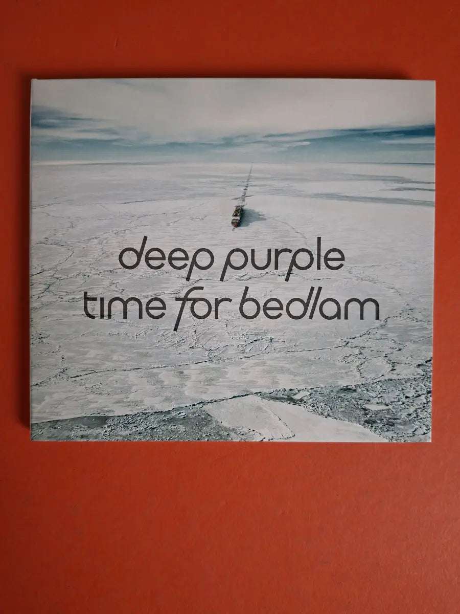Deep Purple – Time For Bedlam