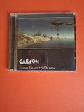 Galleon – From Land To Ocean