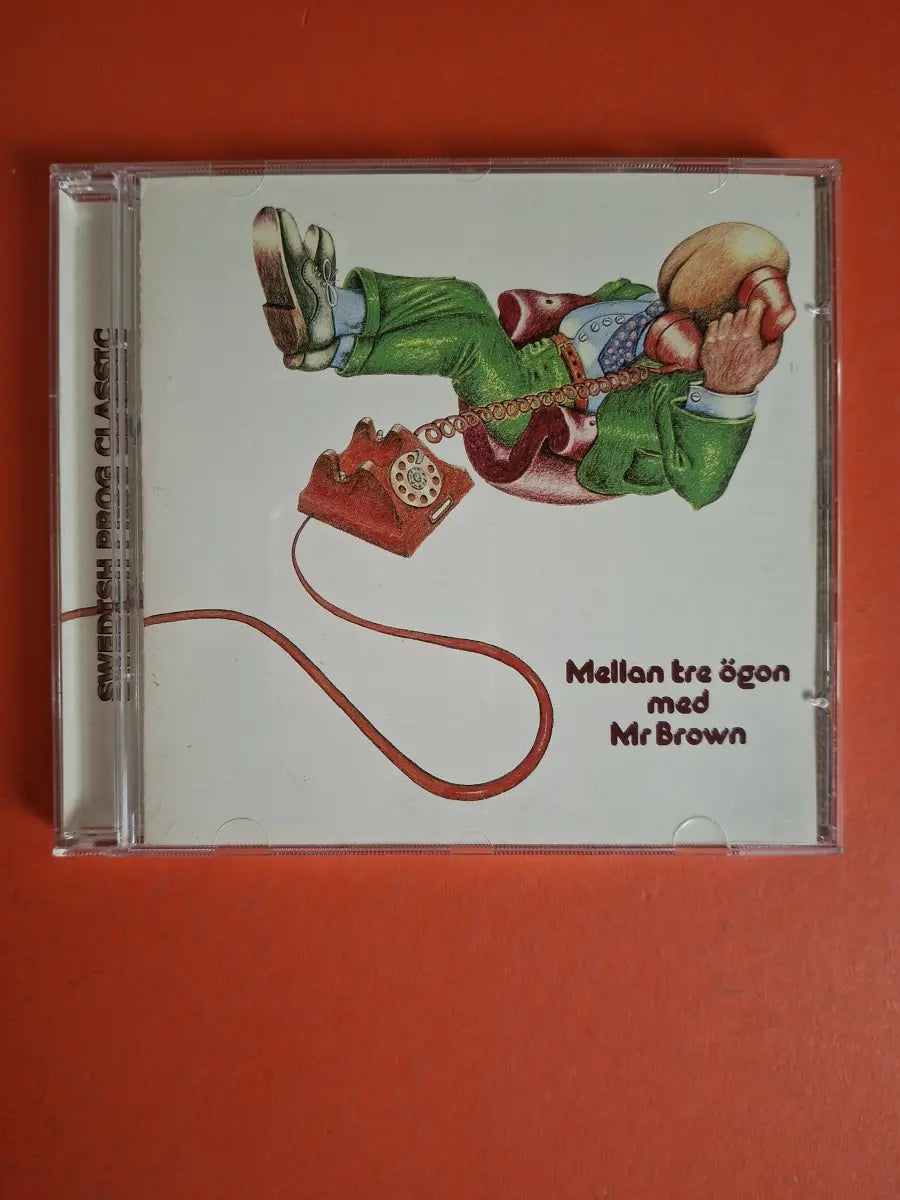 Mr Brown – Mellan Tre Ögon