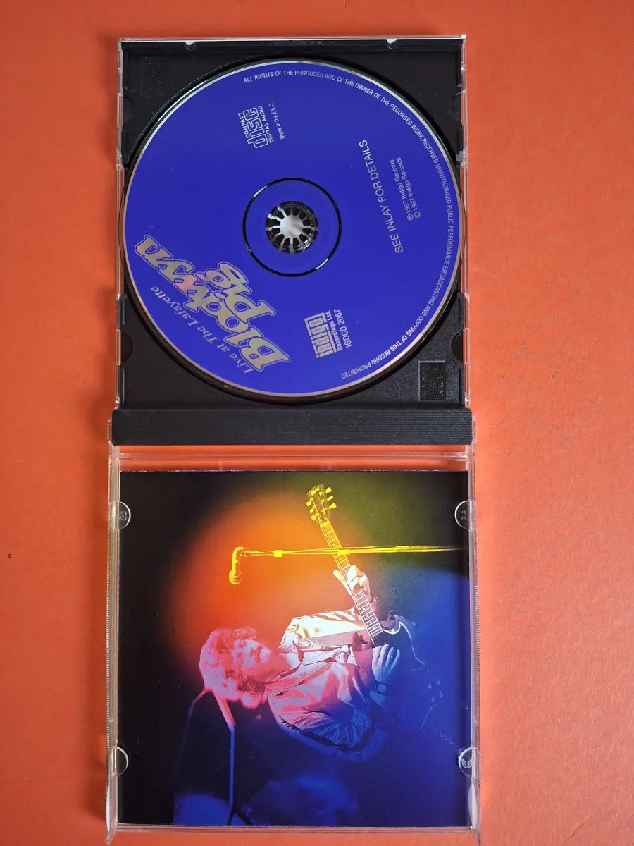 Blodwyn Pig – Live At The Lafayette