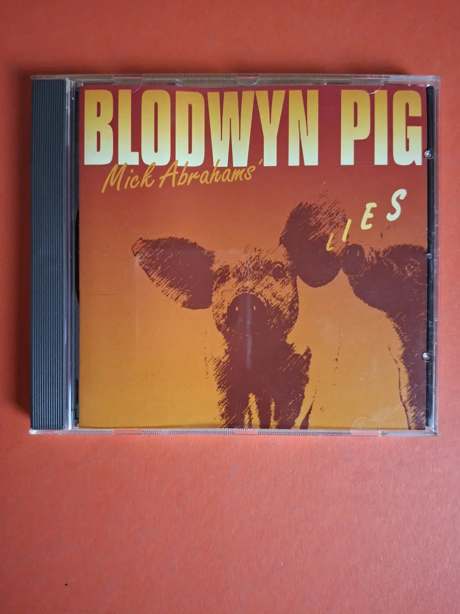 Mick Abrahams' Blodwyn Pig – Lies