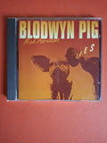 Mick Abrahams' Blodwyn Pig – Lies