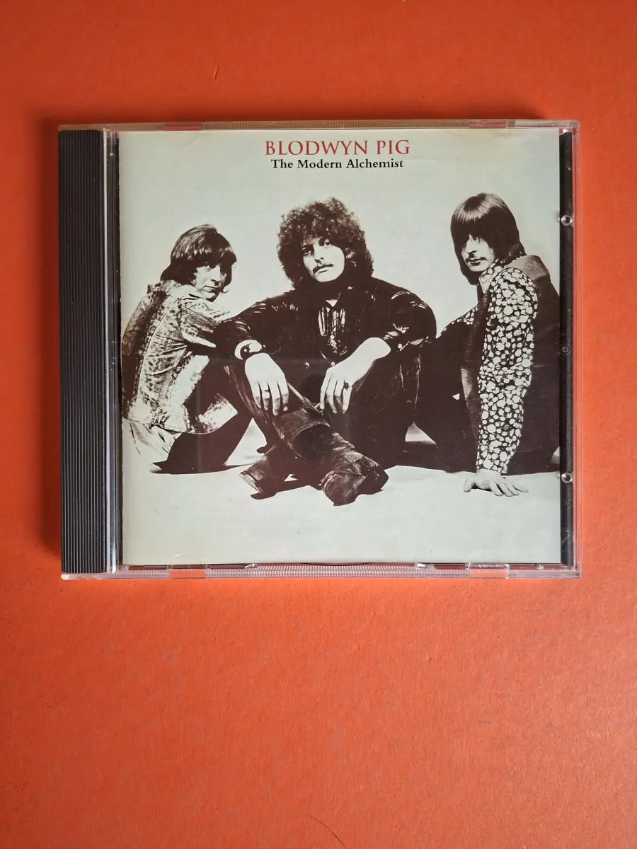 Blodwyn Pig – The Modern Alchemist