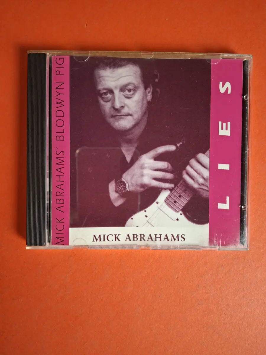Blodwyn Pig – Lies (Pink Sleeve)